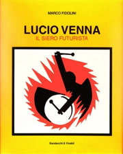Lucio Venna - Il siero futurista