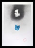 MARCO FIDOLINI Autoritratto